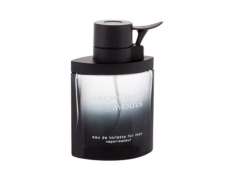 Toaletní voda Myrurgia Yacht Man Aventus 100 ml poškozená krabička