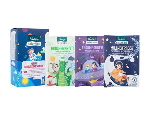 Koupelová sůl Kneipp Kids Small Bath Surprise 40 g Kazeta
