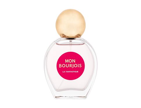 Parfémovaná voda BOURJOIS Paris Mon Bourjois La Fantastique 50 ml