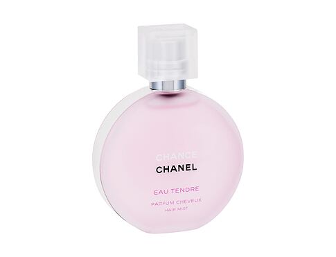 Vlasová mlha Chanel Chance Eau Tendre 35 ml poškozená krabička
