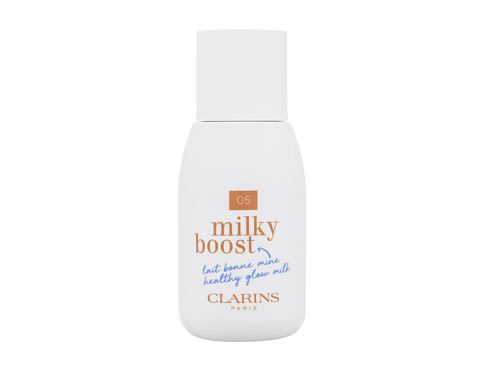 Make-up Clarins Milky Boost 50 ml 05 Milky Sandalwood