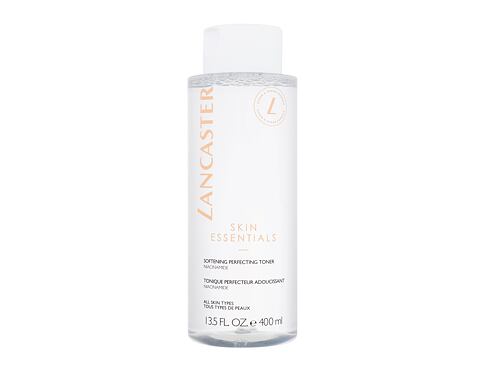 Čisticí voda Lancaster Skin Essentials Softening Perfecting Toner 400 ml poškozený flakon