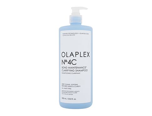 Šampon Olaplex Bond Maintenance N°.4C Clarifying Shampoo 1000 ml