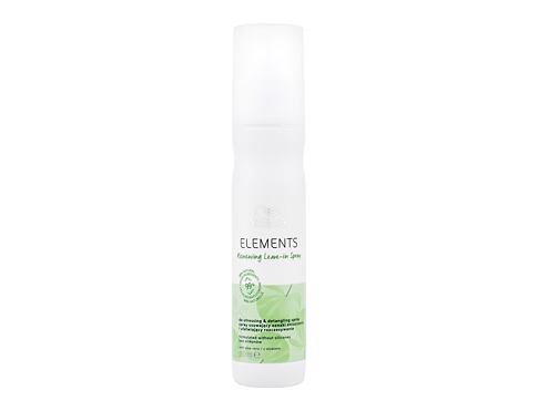 Bezoplachová péče Wella Professionals Elements Renewing Leave-in-Spray 150 ml