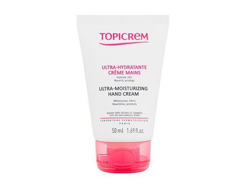Krém na ruce Topicrem Ultra-Moisturizing Hand Cream 50 ml