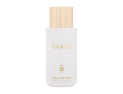 Tělové mléko Paco Rabanne Fame 200 ml