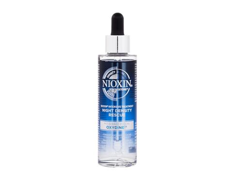 Sérum na vlasy Nioxin Intensive Treatment Night Density Rescue 70 ml