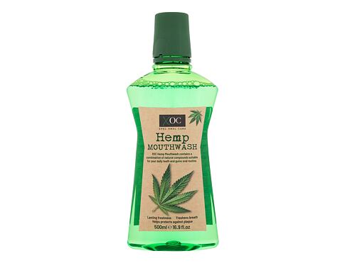 Ústní voda Xpel Hemp Mouthwash 500 ml