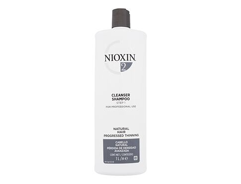 Šampon Nioxin System 2 Cleanser 1000 ml