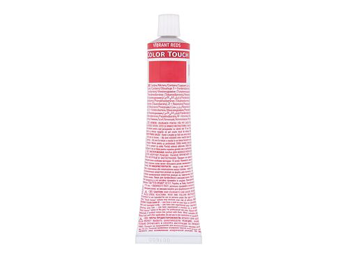 Barva na vlasy Wella Professionals Color Touch Vibrant Reds 60 ml 4/6