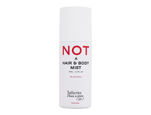 Tělový sprej Juliette Has A Gun Not A Perfume 75 ml