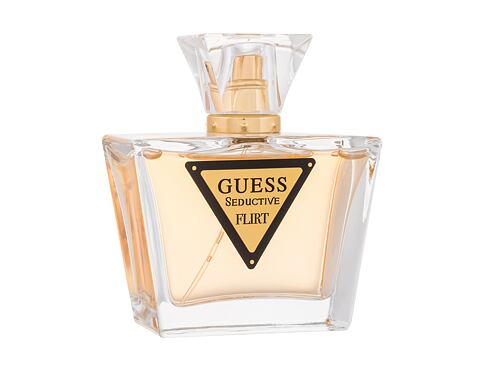 Toaletní voda GUESS Seductive Flirt 75 ml poškozená krabička