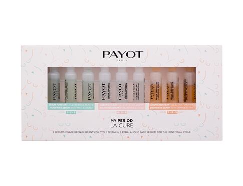 Pleťové sérum PAYOT My Period 4,5 ml