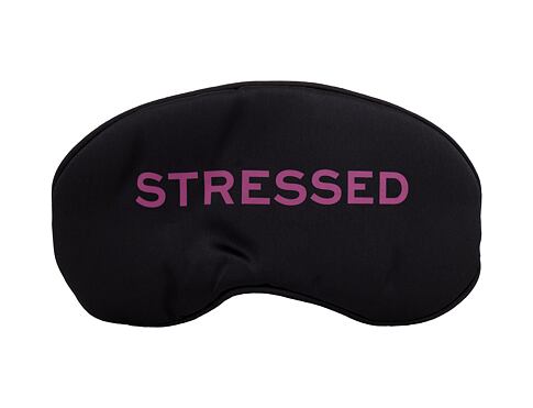 Maska na oči Revolution Skincare Stressed Mood Sleeping Eye Mask 1 ks