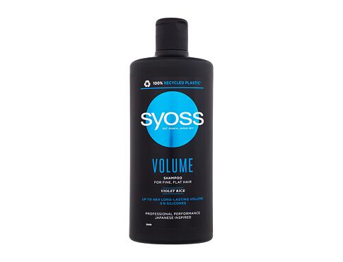 Šampon Syoss Volume Shampoo 440 ml