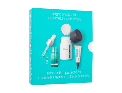 Pleťové sérum Dermalogica Active Clearing Target Breakouts + Premature Skin Aging 10 ml Kazeta