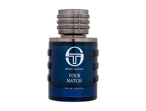 Toaletní voda Sergio Tacchini Your Match 100 ml