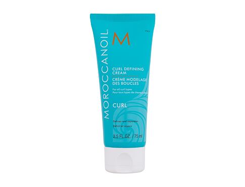 Pro podporu vln Moroccanoil Curl Defining Cream 75 ml