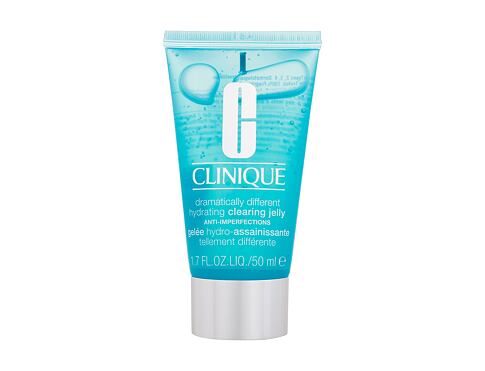 Pleťový gel Clinique Clinique ID Dramatically Different Hydrating Clearing Jelly 50 ml