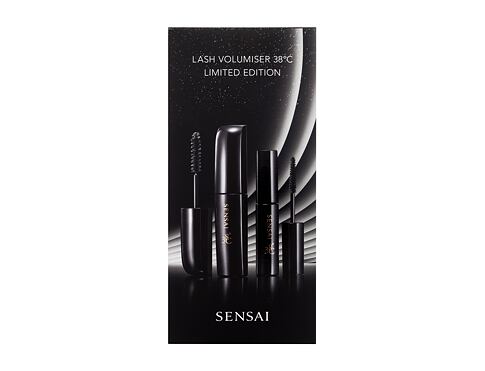 Řasenka Sensai 38°C Volume Sublime Limited Edition 10 ml Black Kazeta