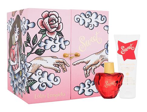 Parfémovaná voda Lolita Lempicka Sweet 50 ml Kazeta