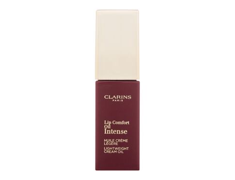 Olej na rty Clarins Lip Comfort Oil Intense 7 ml 08 Intense Burgundy