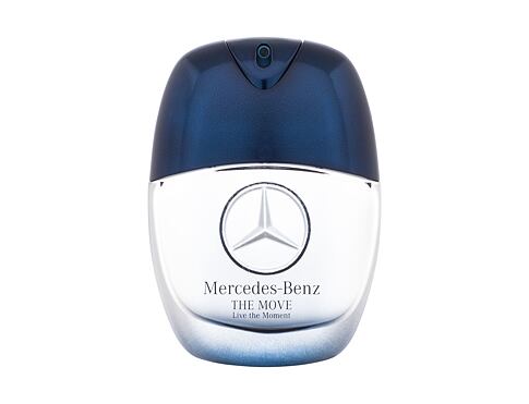Parfémovaná voda Mercedes-Benz The Move Live The Moment 60 ml