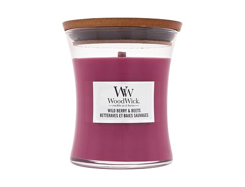 Vonná svíčka WoodWick Wild Berry & Beets 275 g