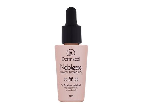Make-up Dermacol Noblesse Fusion Make-Up SPF10 25 ml Tan