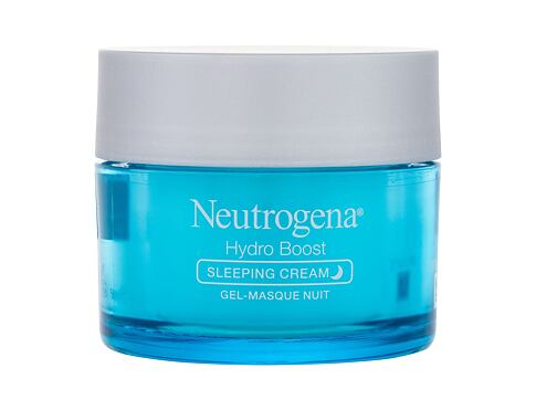 Noční pleťový krém Neutrogena Hydro Boost Night Cream 50 ml poškozená krabička