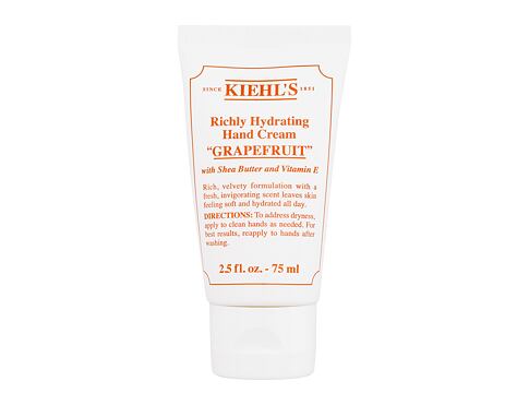 Krém na ruce Kiehl´s Grapefruit Richly Hydrating Hand Cream 75 ml