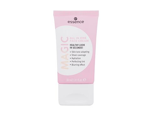 Denní pleťový krém Essence Magic All In One Face Cream SPF10 30 ml poškozený obal