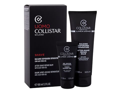 Balzám po holení Collistar Men After-Shave Repair Balm 100 ml poškozená krabička
