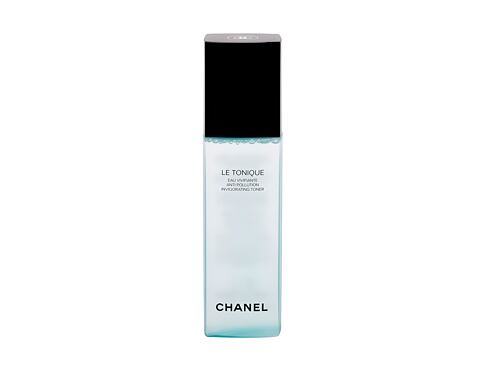 Pleťová voda a sprej Chanel Le Tonique Anti-Pollution 160 ml poškozená krabička