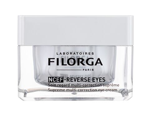 Oční krém Filorga NCEF Reverse Eyes Supreme Multi-Correction Cream 15 ml poškozená krabička