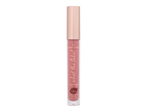 Lesk na rty Essence What The Fake! Plumping Lip Filler 4,2 ml 02 Oh My Nude!