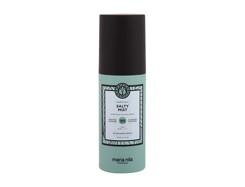 Pro definici a tvar vlasů Maria Nila Styling Salty Mist 150 ml poškozený flakon