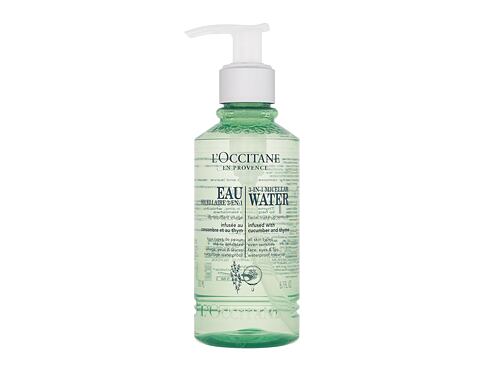 Micelární voda L'Occitane 3-in-1 Micellar Water 200 ml