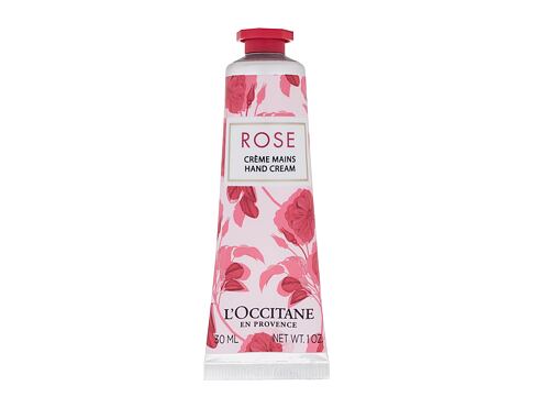 Krém na ruce L'Occitane Rose Hand Cream 30 ml