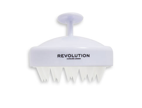 Kartáč na vlasy Revolution Haircare London Stimulating Scalp Massager 1 ks