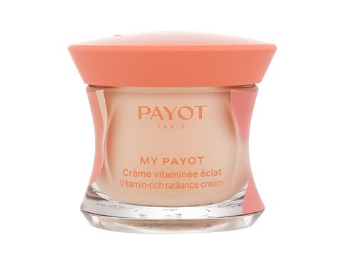 Denní pleťový krém PAYOT My Payot Vitamin-Rich Radiance Cream 50 ml poškozená krabička