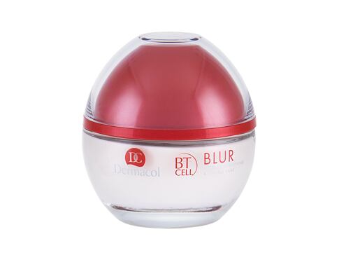Denní pleťový krém Dermacol BT Cell Blur Instant Smoothing & Lifting Care 50 ml poškozená krabička