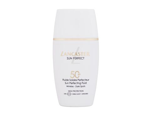 Opalovací přípravek na obličej Lancaster Sun Perfect Sun Perfecting Fluid SPF50 30 ml