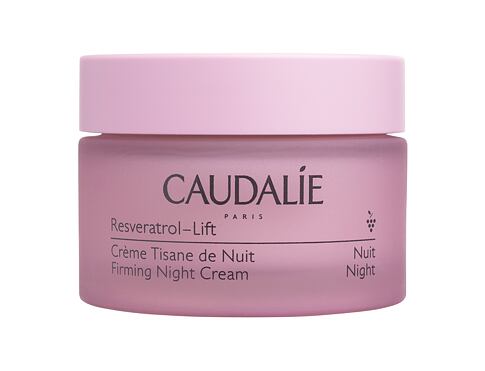 Noční pleťový krém Caudalie Resveratrol-Lift Firming Night Cream 50 ml poškozená krabička