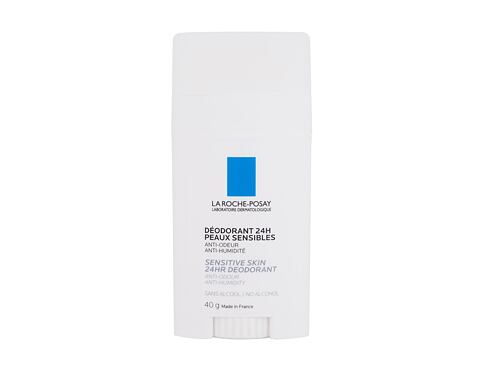 Deodorant La Roche-Posay Physiological 24H Deostick 40 g