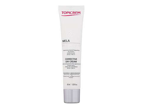Denní pleťový krém Topicrem Mela Corrective Day Cream 40 ml
