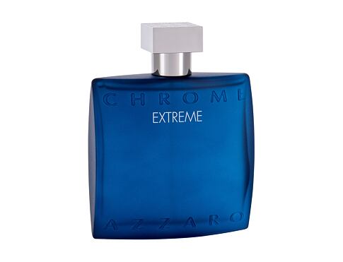Parfémovaná voda Azzaro Chrome Extreme 100 ml poškozená krabička