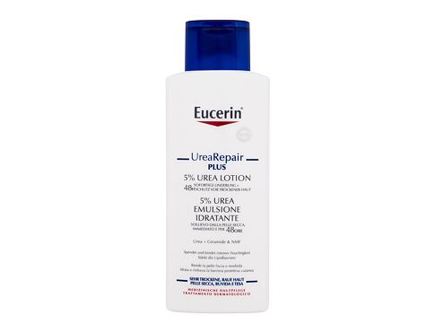 Tělové mléko Eucerin UreaRepair Plus 5% Urea Lotion 48H 250 ml