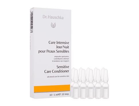Pleťové sérum Dr. Hauschka Sensitive Care Conditioner 10 ml