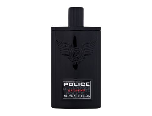 Toaletní voda Police Extreme 100 ml poškozená krabička